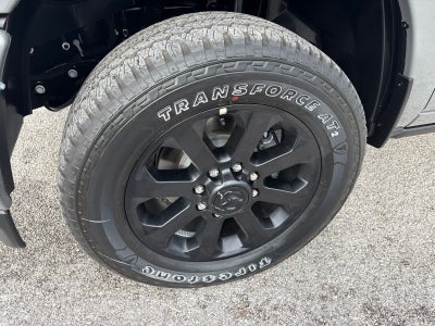 2026 RAM Ram 2500 RAM 2500 LARAMIE MEGA CAB 4X4 6'4' BOX