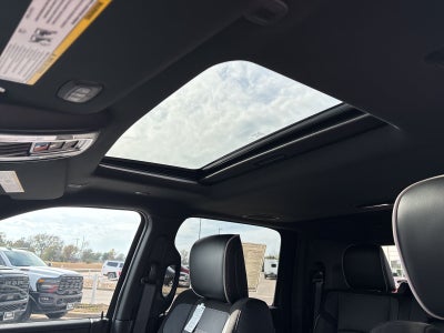 2026 RAM Ram 2500 RAM 2500 LARAMIE MEGA CAB 4X4 6'4' BOX