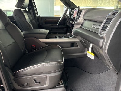 2026 RAM Ram 2500 RAM 2500 LARAMIE MEGA CAB 4X4 6'4' BOX