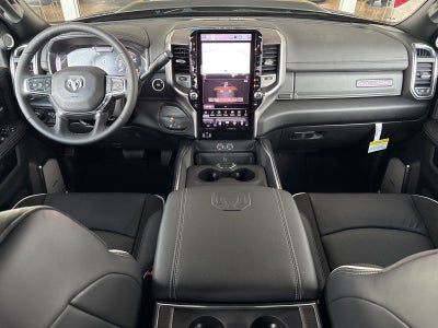 2026 RAM Ram 2500 RAM 2500 LARAMIE MEGA CAB 4X4 6'4' BOX