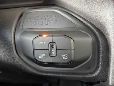 2026 RAM Ram 2500 RAM 2500 LARAMIE MEGA CAB 4X4 6'4' BOX