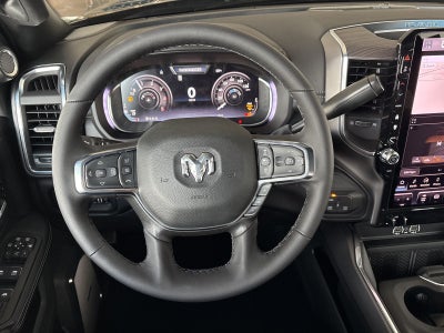 2026 RAM Ram 2500 RAM 2500 LARAMIE MEGA CAB 4X4 6'4' BOX