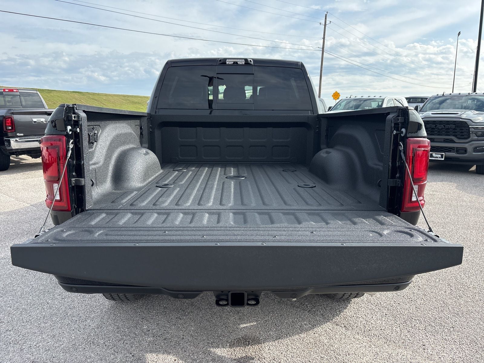 2026 RAM Ram 2500 RAM 2500 LARAMIE MEGA CAB 4X4 6'4' BOX