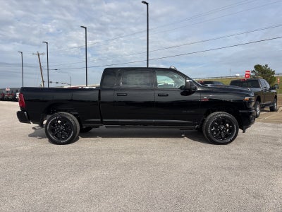 2026 RAM Ram 2500 RAM 2500 LARAMIE MEGA CAB 4X4 6'4' BOX