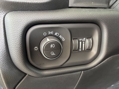 2026 RAM Ram 2500 RAM 2500 LARAMIE MEGA CAB 4X4 6'4' BOX