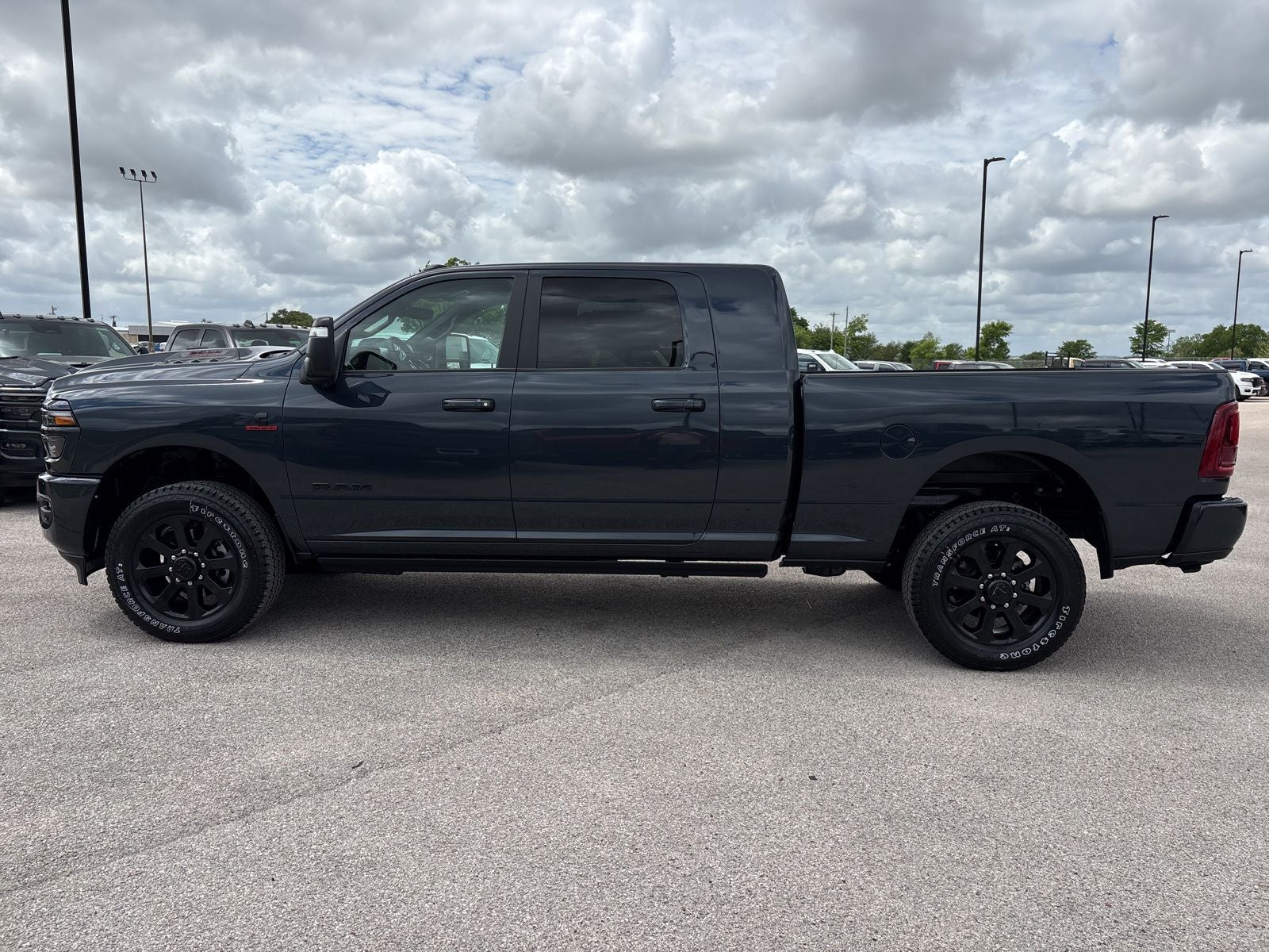 2026 RAM Ram 2500 RAM 2500 LARAMIE MEGA CAB 4X4 6'4' BOX