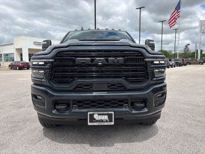 2026 RAM Ram 2500 RAM 2500 LARAMIE MEGA CAB 4X4 6'4' BOX