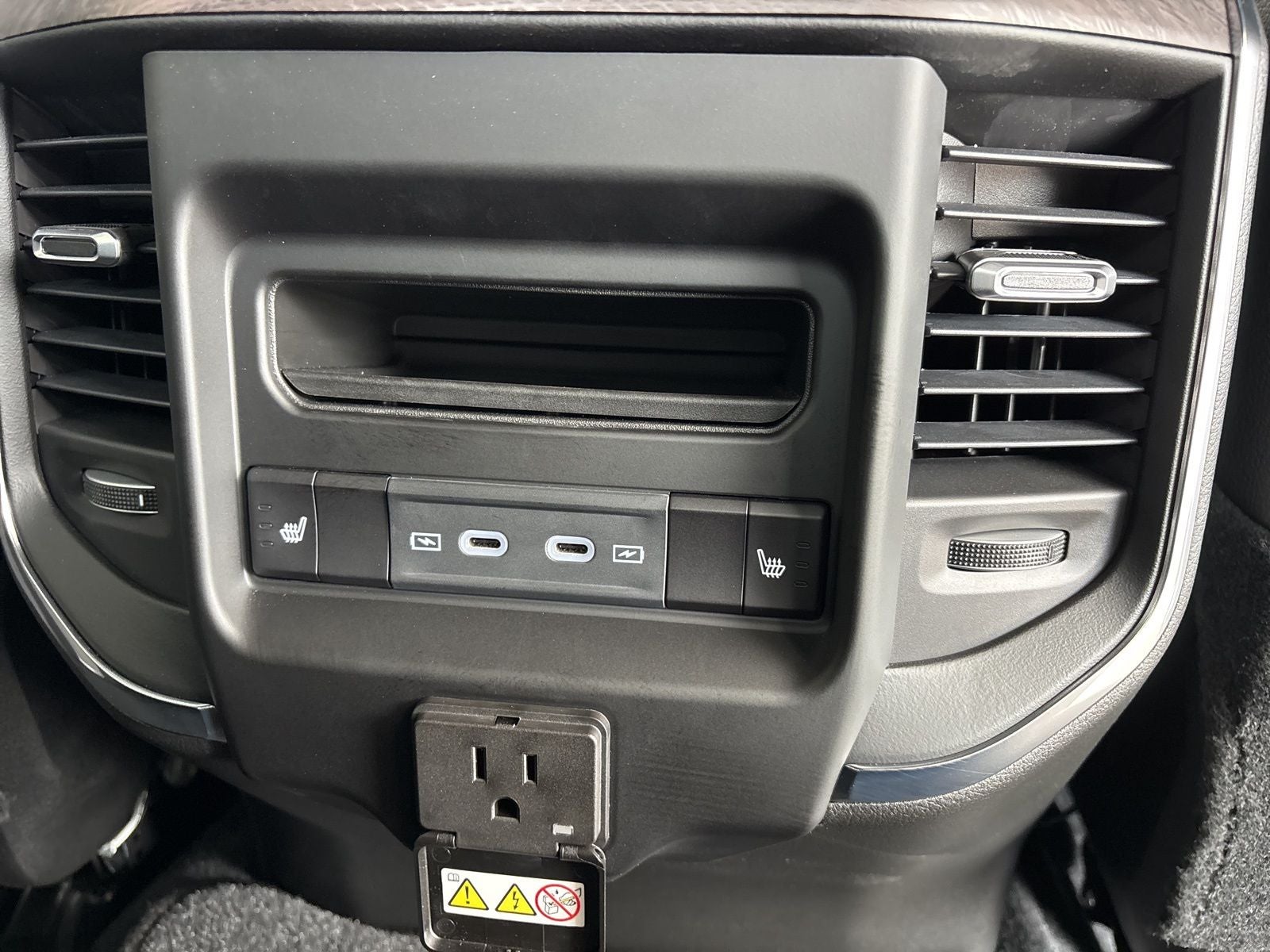 2026 RAM Ram 2500 RAM 2500 LARAMIE MEGA CAB 4X4 6'4' BOX