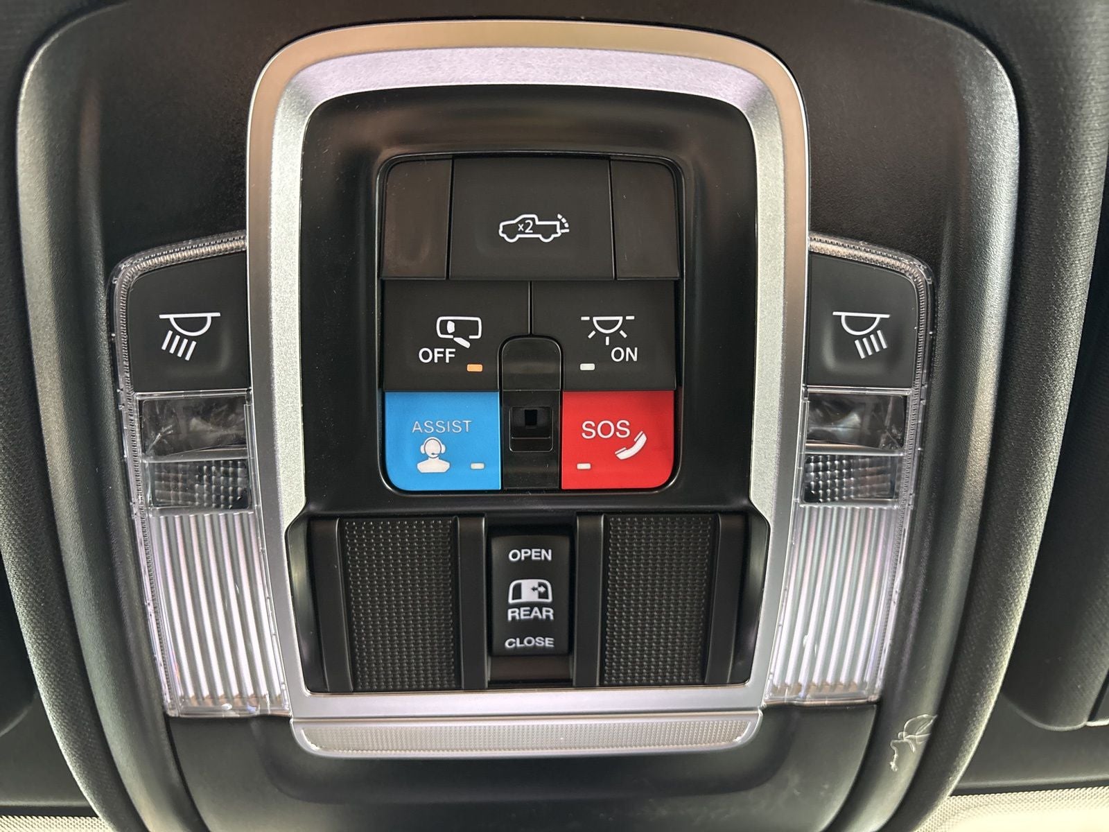 2026 RAM Ram 2500 RAM 2500 LARAMIE MEGA CAB 4X4 6'4' BOX