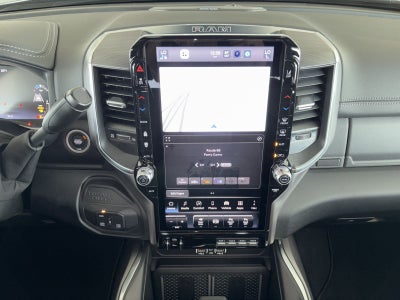 2026 RAM Ram 2500 RAM 2500 LARAMIE MEGA CAB 4X4 6'4' BOX