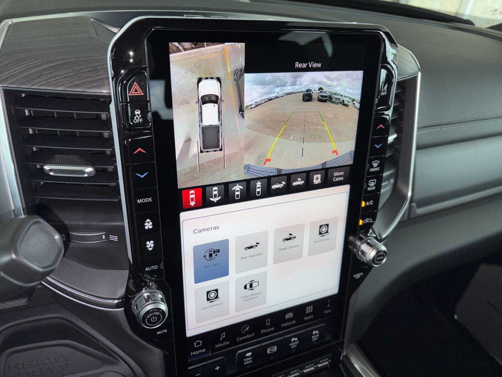 2026 RAM Ram 2500 RAM 2500 LARAMIE MEGA CAB 4X4 6'4' BOX