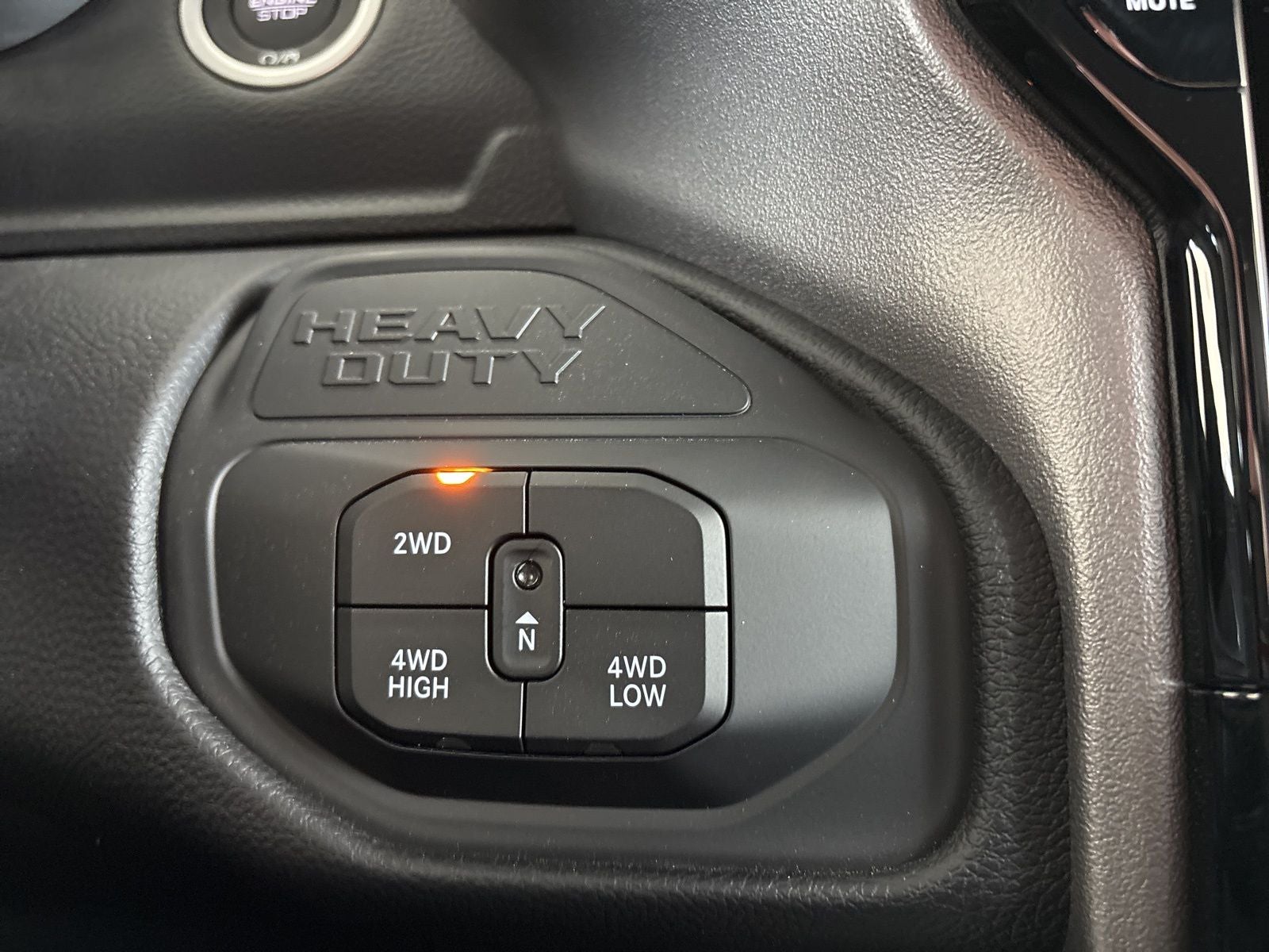 2026 RAM Ram 2500 RAM 2500 LARAMIE MEGA CAB 4X4 6'4' BOX