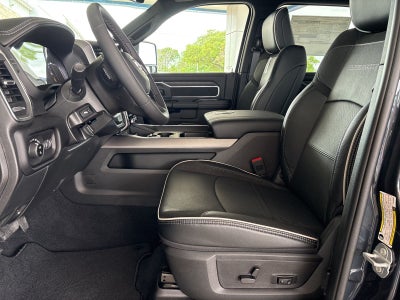 2026 RAM Ram 2500 RAM 2500 LARAMIE MEGA CAB 4X4 6'4' BOX