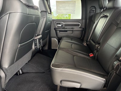 2026 RAM Ram 2500 RAM 2500 LARAMIE MEGA CAB 4X4 6'4' BOX