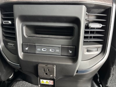 2026 RAM Ram 2500 RAM 2500 LARAMIE MEGA CAB 4X4 6'4' BOX