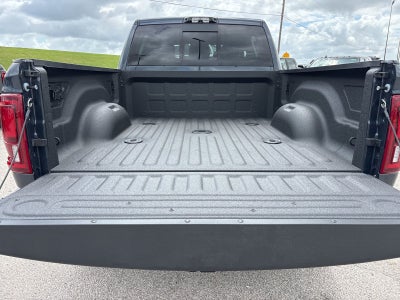 2026 RAM Ram 2500 RAM 2500 LARAMIE MEGA CAB 4X4 6'4' BOX