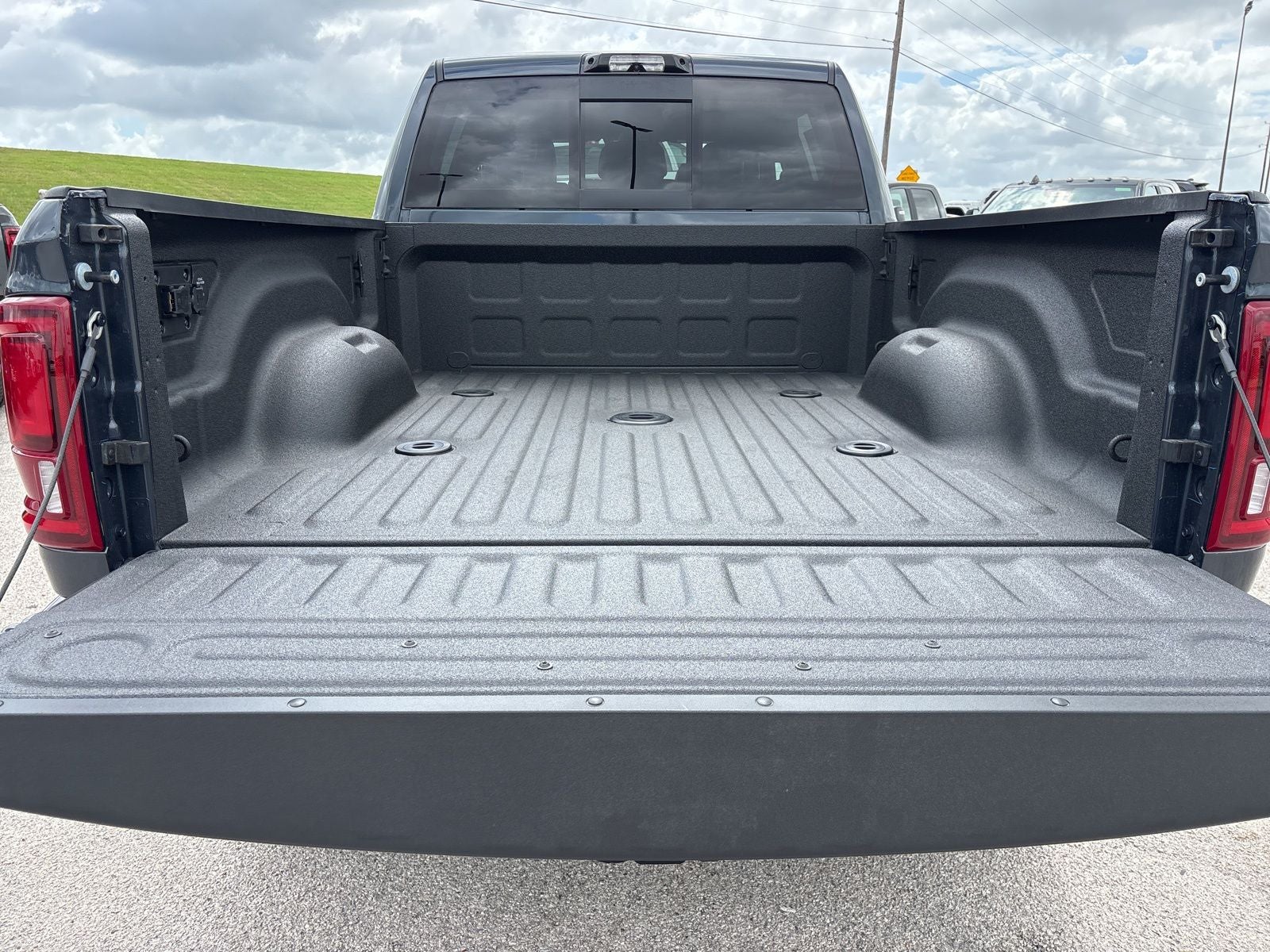 2026 RAM Ram 2500 RAM 2500 LARAMIE MEGA CAB 4X4 6'4' BOX