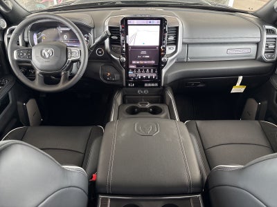 2026 RAM Ram 2500 RAM 2500 LARAMIE MEGA CAB 4X4 6'4' BOX