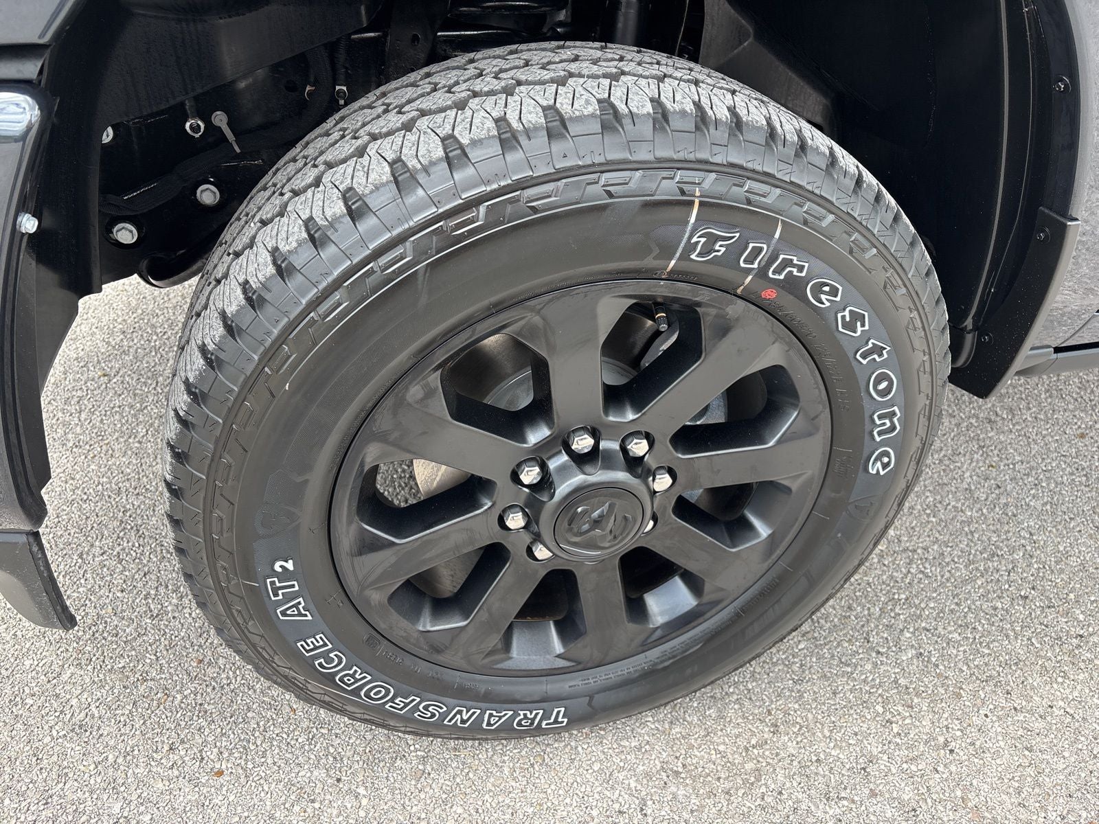 2026 RAM Ram 2500 RAM 2500 LARAMIE MEGA CAB 4X4 6'4' BOX