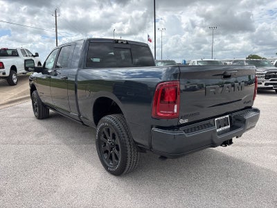 2026 RAM Ram 2500 RAM 2500 LARAMIE MEGA CAB 4X4 6'4' BOX