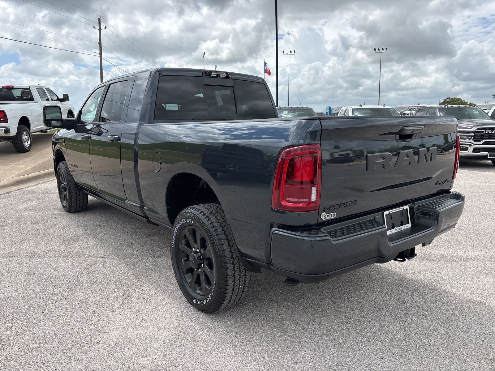 2026 RAM Ram 2500 RAM 2500 LARAMIE MEGA CAB 4X4 6'4' BOX