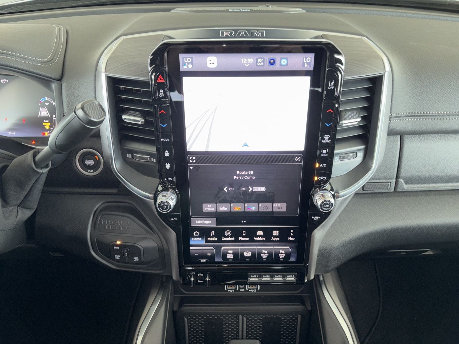 2026 RAM Ram 2500 RAM 2500 LARAMIE MEGA CAB 4X4 6'4' BOX