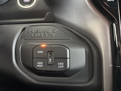 2026 RAM Ram 2500 RAM 2500 LARAMIE MEGA CAB 4X4 6'4' BOX