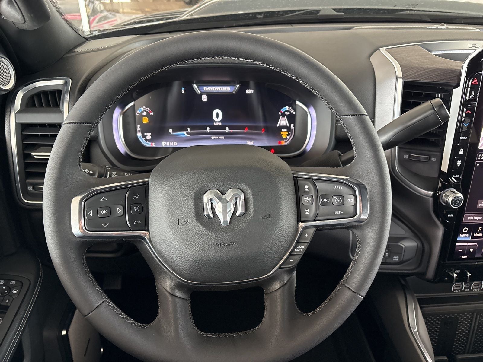 2026 RAM Ram 2500 RAM 2500 LARAMIE MEGA CAB 4X4 6'4' BOX