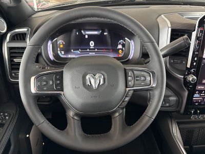 2026 RAM Ram 2500 RAM 2500 LARAMIE MEGA CAB 4X4 6'4' BOX