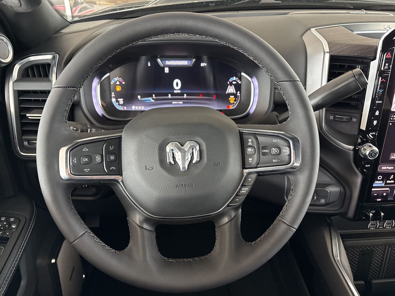 2026 RAM Ram 2500 RAM 2500 LARAMIE MEGA CAB 4X4 6'4' BOX