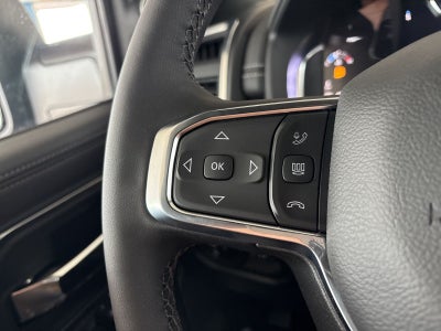 2026 RAM Ram 2500 RAM 2500 LARAMIE MEGA CAB 4X4 6'4' BOX