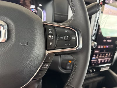 2026 RAM Ram 2500 RAM 2500 LARAMIE MEGA CAB 4X4 6'4' BOX