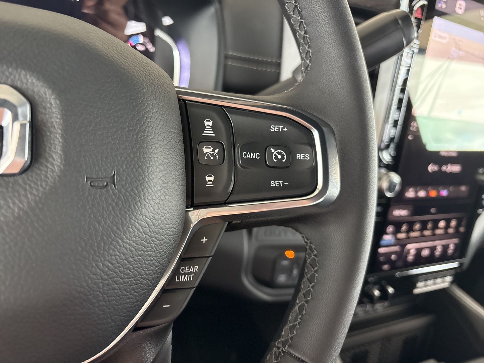 2026 RAM Ram 2500 RAM 2500 LARAMIE MEGA CAB 4X4 6'4' BOX