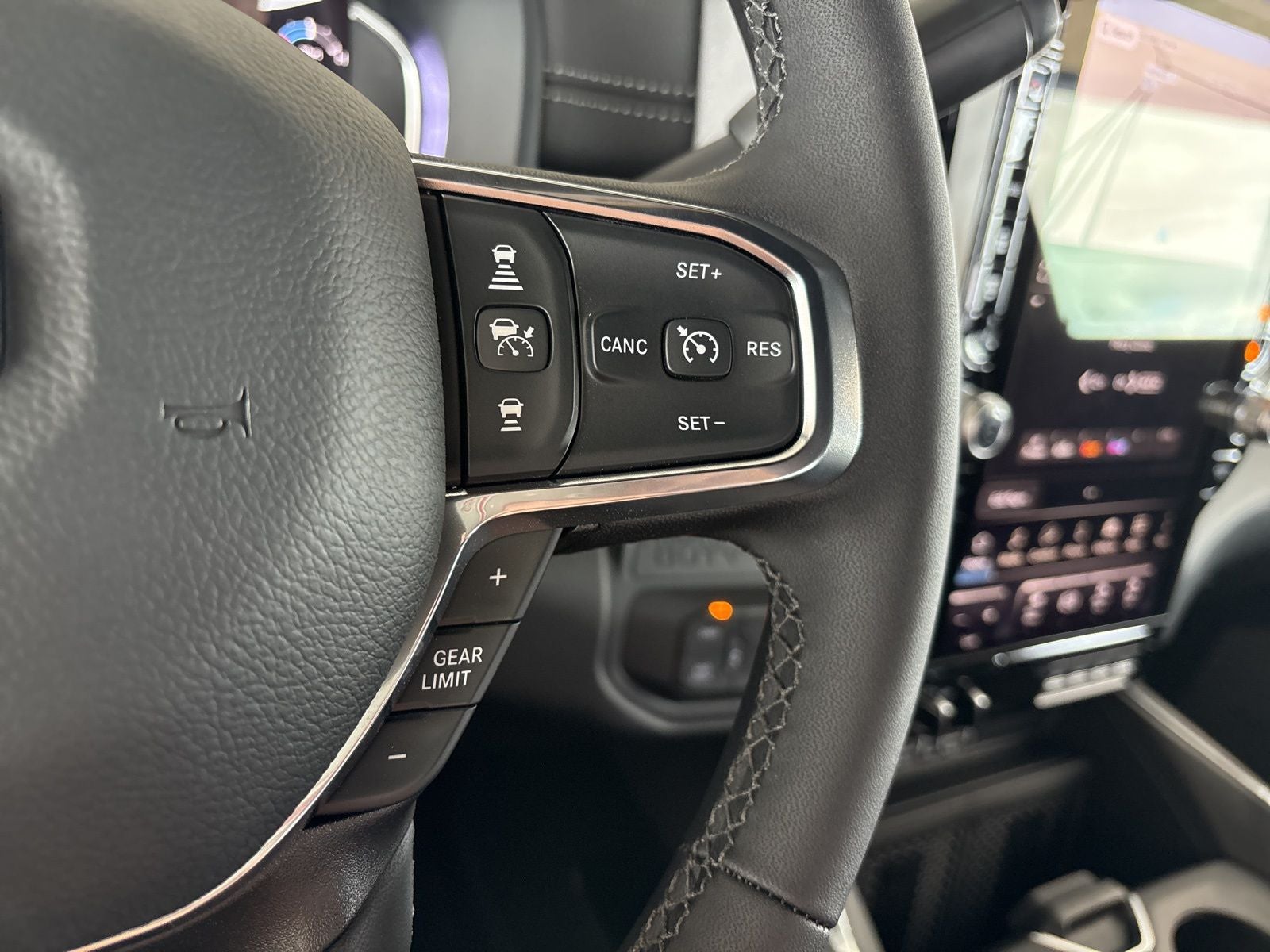 2026 RAM Ram 2500 RAM 2500 LARAMIE MEGA CAB 4X4 6'4' BOX