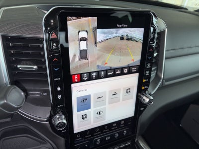 2026 RAM Ram 2500 RAM 2500 LARAMIE MEGA CAB 4X4 6'4' BOX