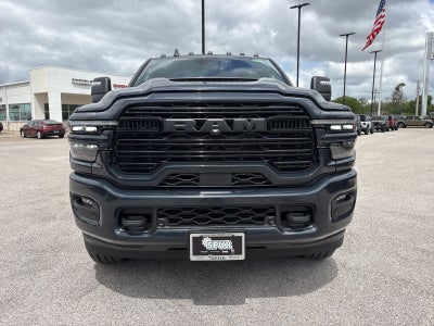 2026 RAM Ram 2500 RAM 2500 LARAMIE MEGA CAB 4X4 6'4' BOX