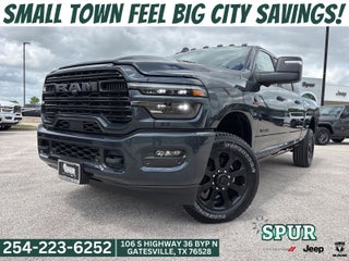 2026 RAM Ram 2500 RAM 2500 LARAMIE MEGA CAB 4X4 6'4' BOX
