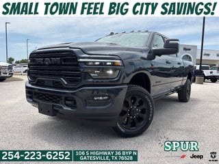 2026 RAM Ram 2500 RAM 2500 LARAMIE MEGA CAB 4X4 6'4' BOX