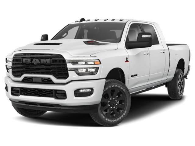 2027 RAM Ram 2500 Laramie