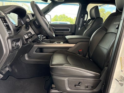 2027 RAM Ram 2500 RAM 2500 LARAMIE MEGA CAB 4X4 6'4' BOX
