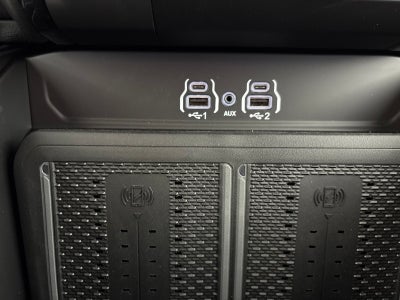 2027 RAM Ram 2500 RAM 2500 LARAMIE MEGA CAB 4X4 6'4' BOX