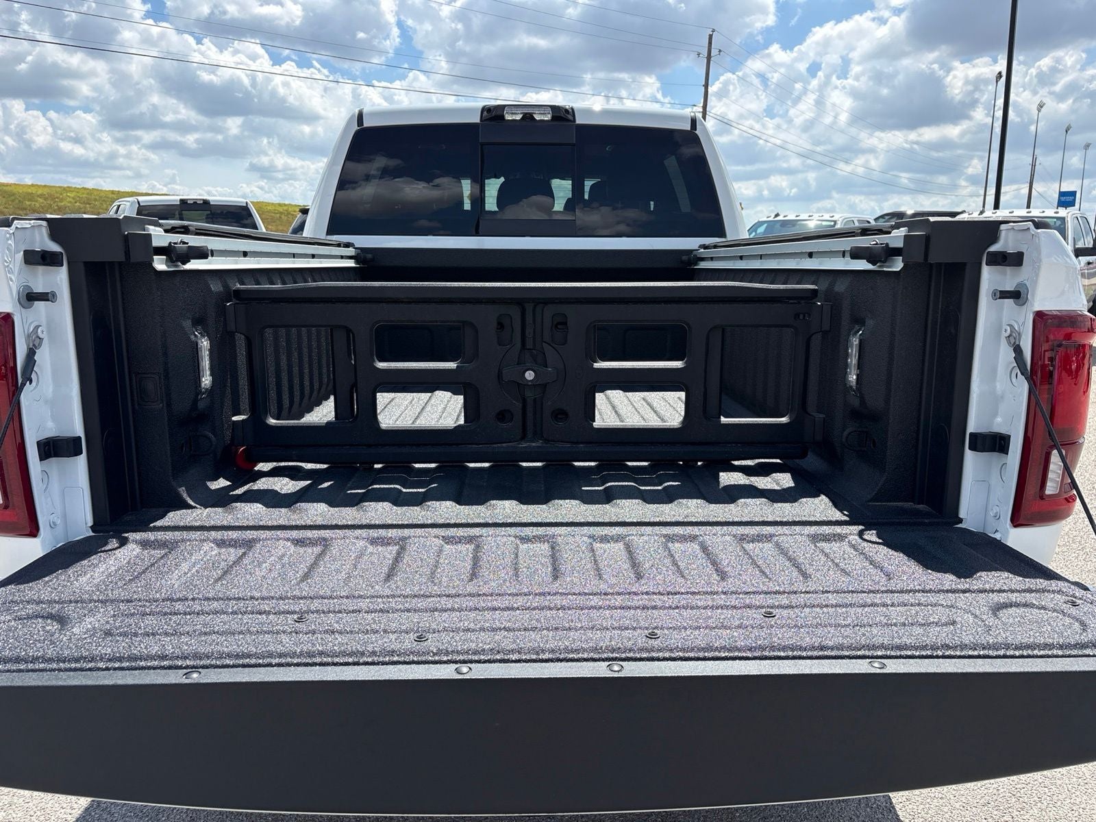 2027 RAM Ram 2500 RAM 2500 LARAMIE MEGA CAB 4X4 6'4' BOX