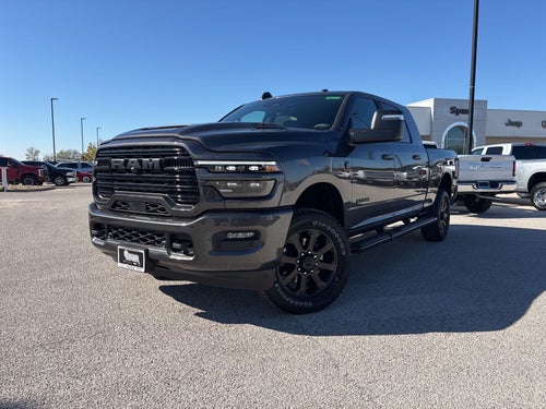 2026 RAM Ram 2500 RAM 2500 LARAMIE MEGA CAB 4X4 6'4' BOX