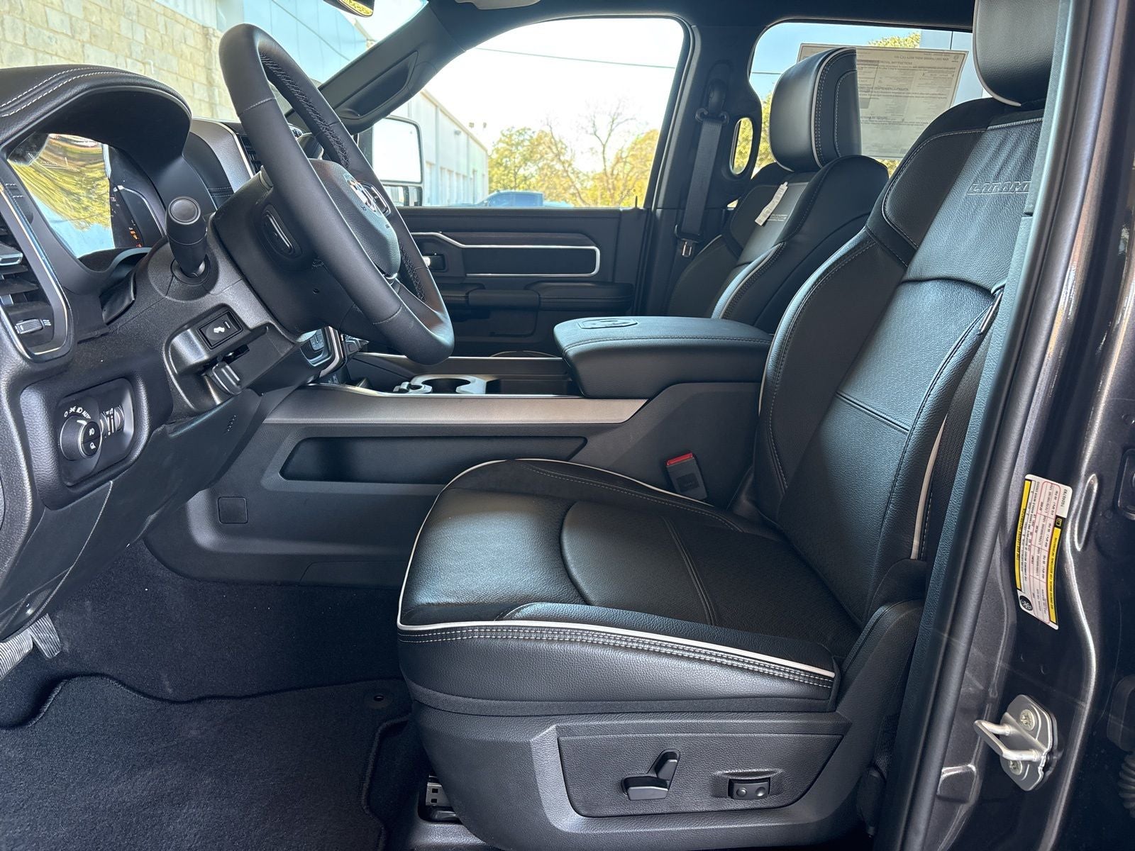 2026 RAM Ram 2500 RAM 2500 LARAMIE MEGA CAB 4X4 6'4' BOX