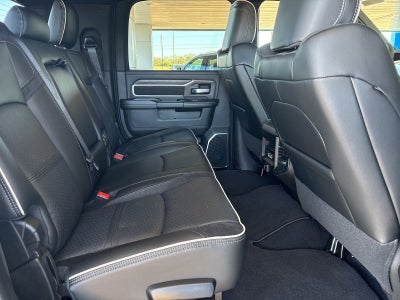 2026 RAM Ram 2500 RAM 2500 LARAMIE MEGA CAB 4X4 6'4' BOX