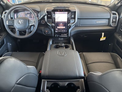 2026 RAM Ram 2500 RAM 2500 LARAMIE MEGA CAB 4X4 6'4' BOX