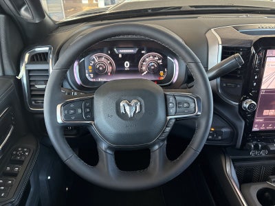 2026 RAM Ram 2500 RAM 2500 LARAMIE MEGA CAB 4X4 6'4' BOX