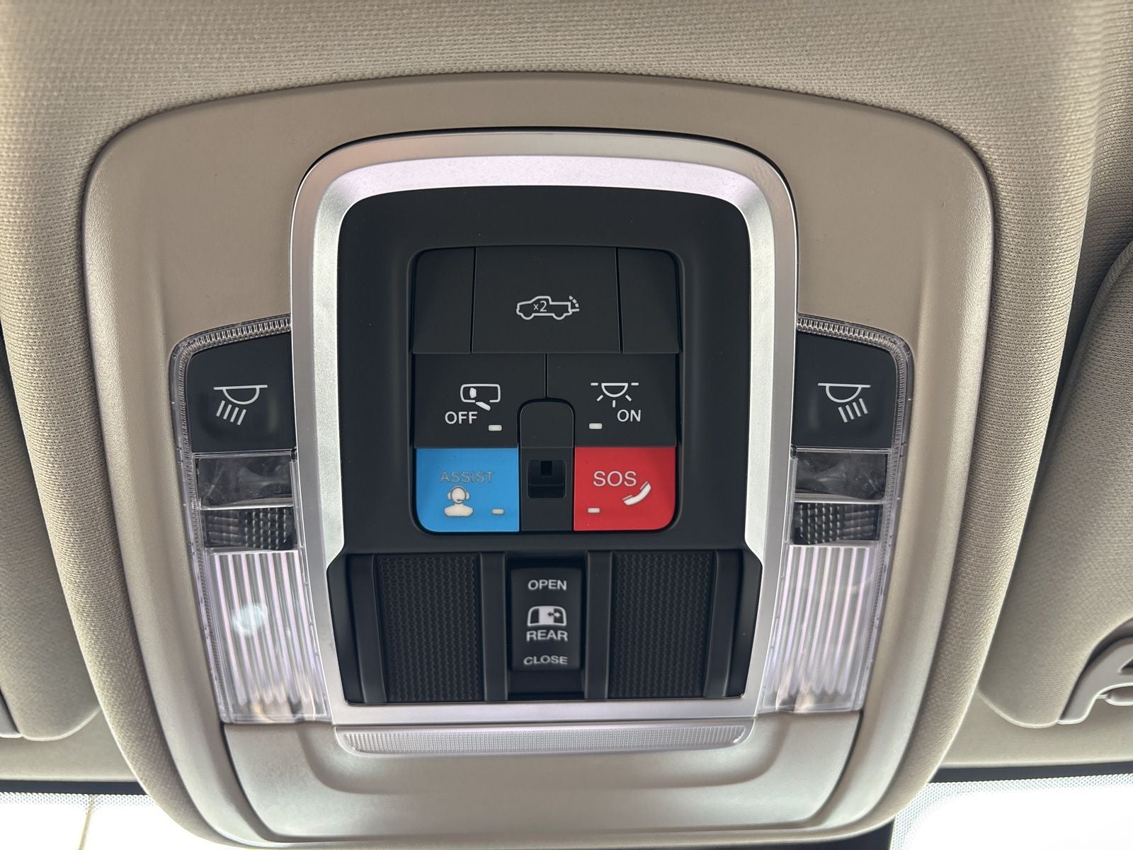 2026 RAM Ram 2500 RAM 2500 LIMITED LONGHORN CREW CAB 4X4 6'4' BOX