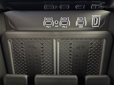 2026 RAM Ram 2500 RAM 2500 LIMITED LONGHORN MEGA CAB 4X4 6'4' BOX