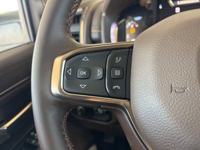 2026 RAM Ram 2500 RAM 2500 LIMITED LONGHORN MEGA CAB 4X4 6'4' BOX